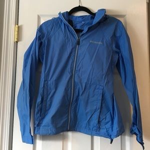 Columbia Raincoat